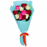 Букет "Яркий вечер"